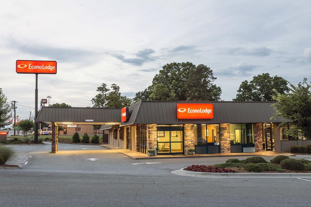Econo Lodge Kernersville Εξωτερικό φωτογραφία