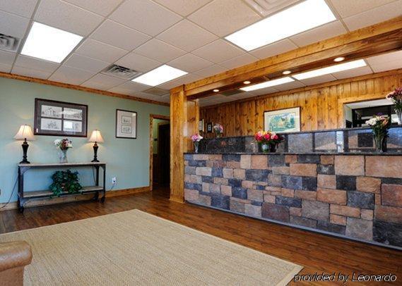 Econo Lodge Kernersville Εσωτερικό φωτογραφία
