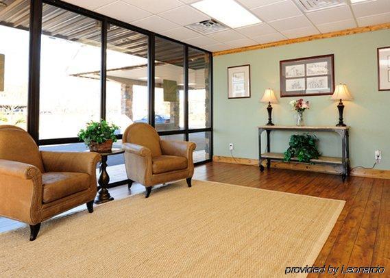 Econo Lodge Kernersville Εσωτερικό φωτογραφία
