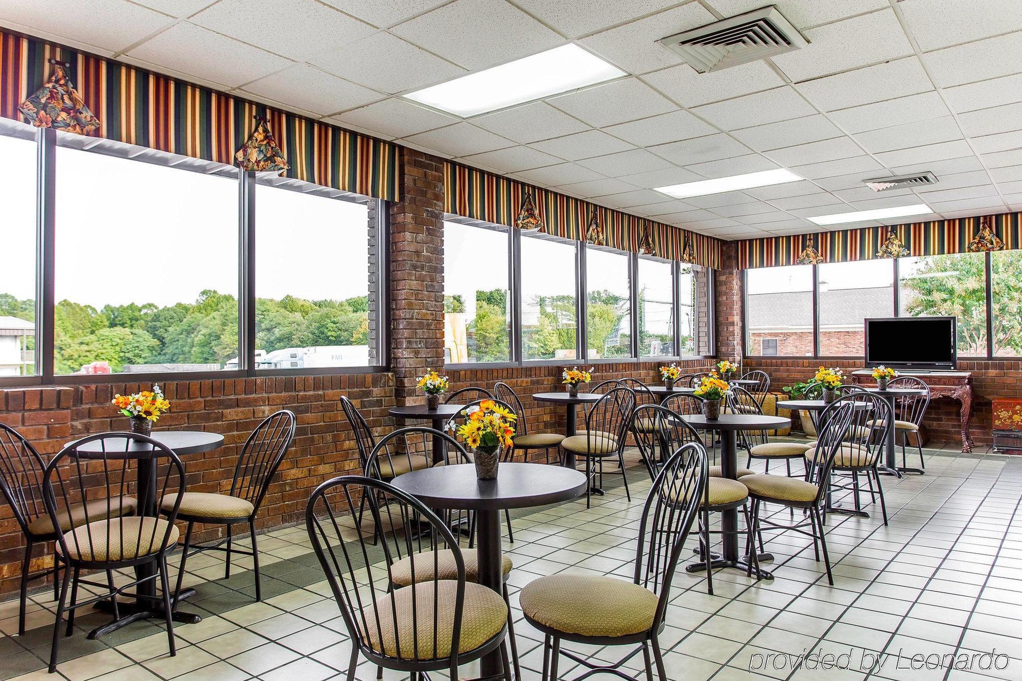 Econo Lodge Kernersville Εξωτερικό φωτογραφία