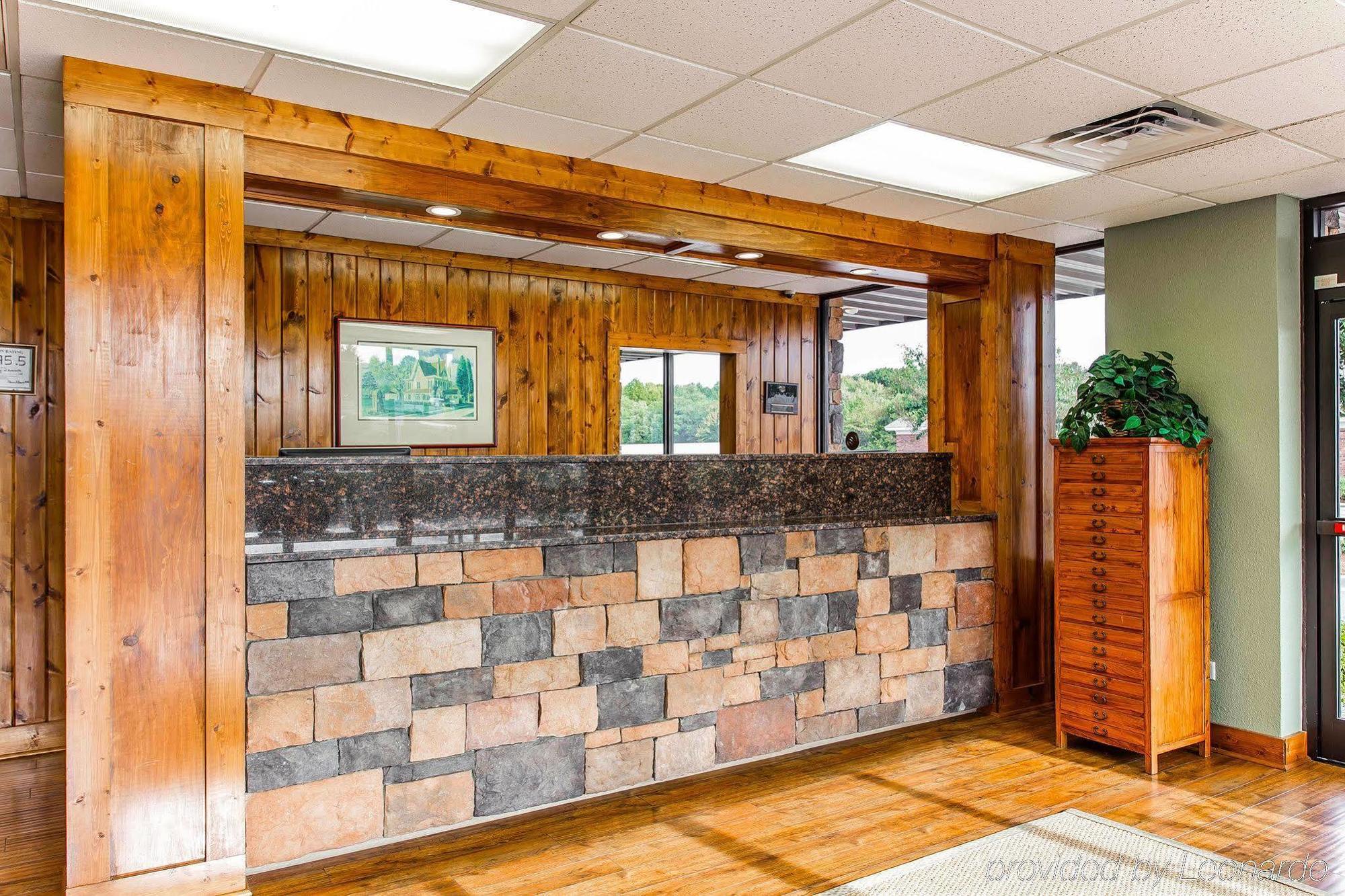 Econo Lodge Kernersville Εξωτερικό φωτογραφία