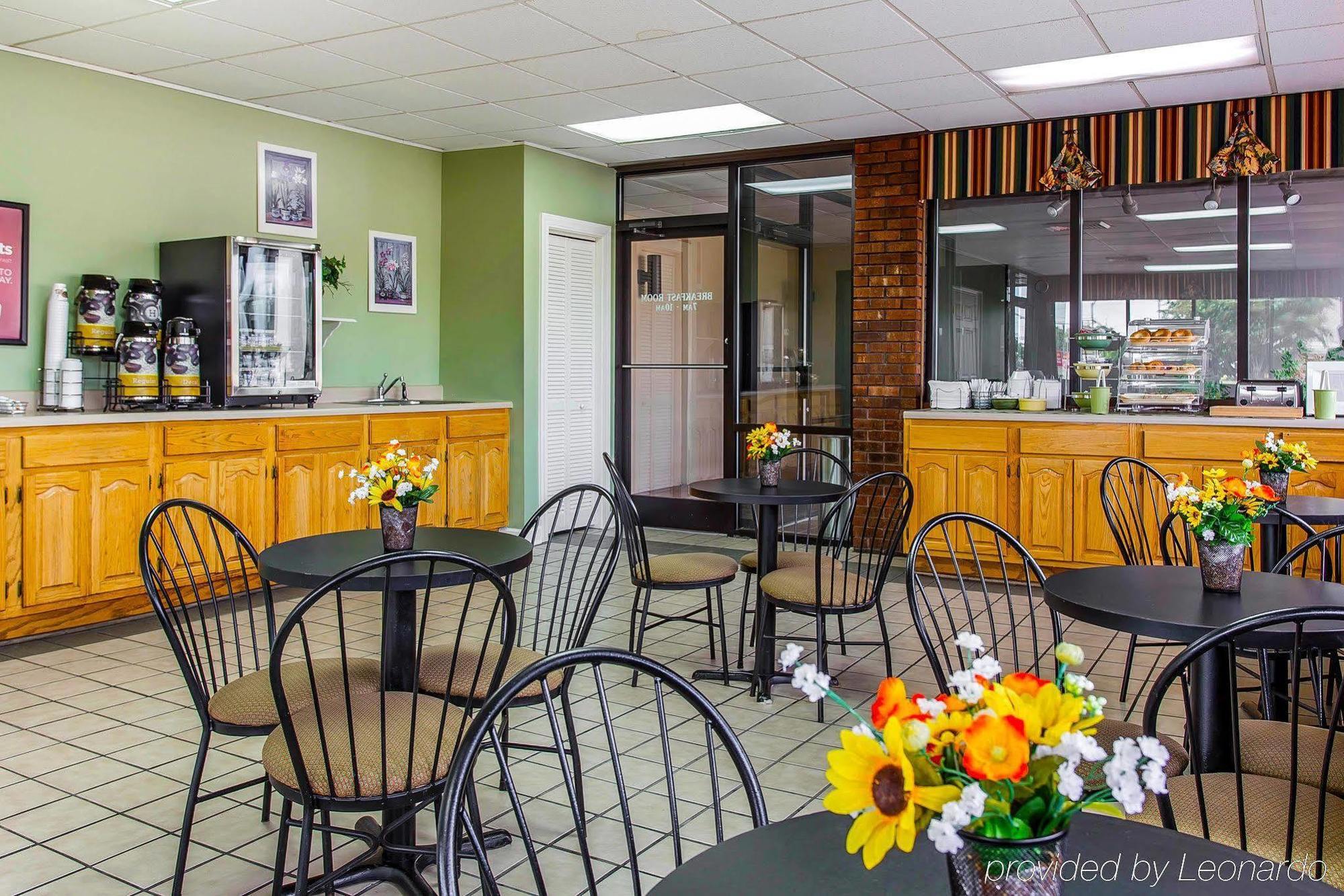 Econo Lodge Kernersville Εξωτερικό φωτογραφία