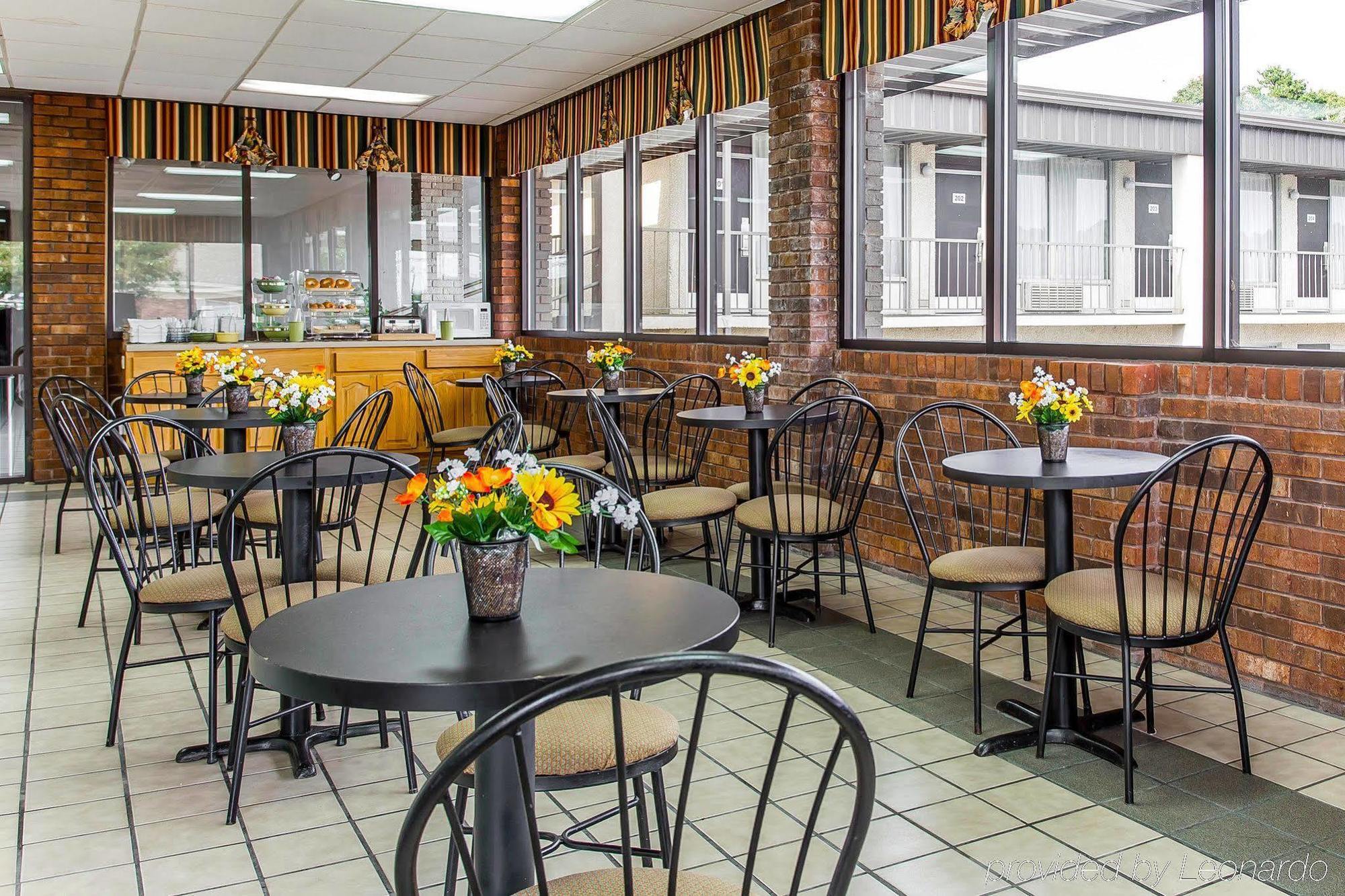 Econo Lodge Kernersville Εξωτερικό φωτογραφία