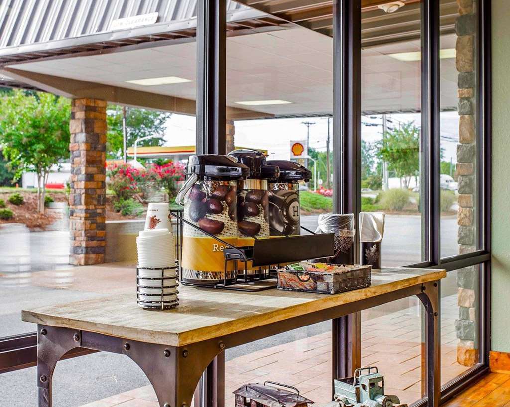 Econo Lodge Kernersville Εσωτερικό φωτογραφία