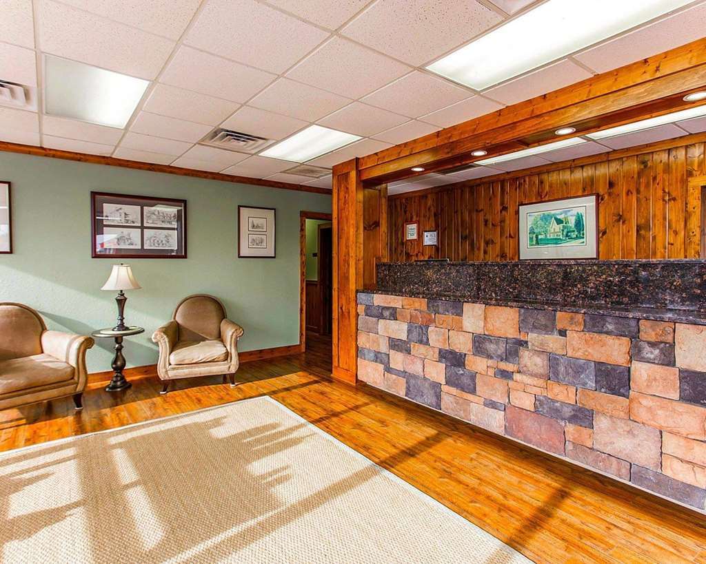 Econo Lodge Kernersville Εσωτερικό φωτογραφία