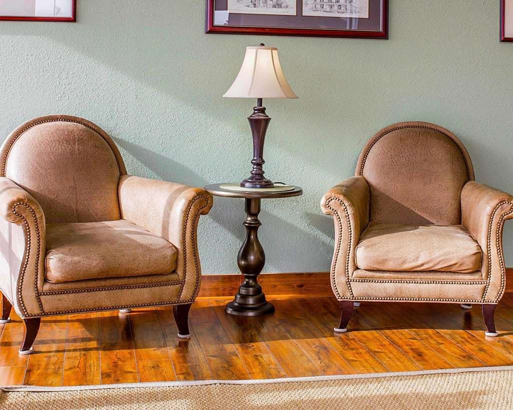 Econo Lodge Kernersville Εσωτερικό φωτογραφία