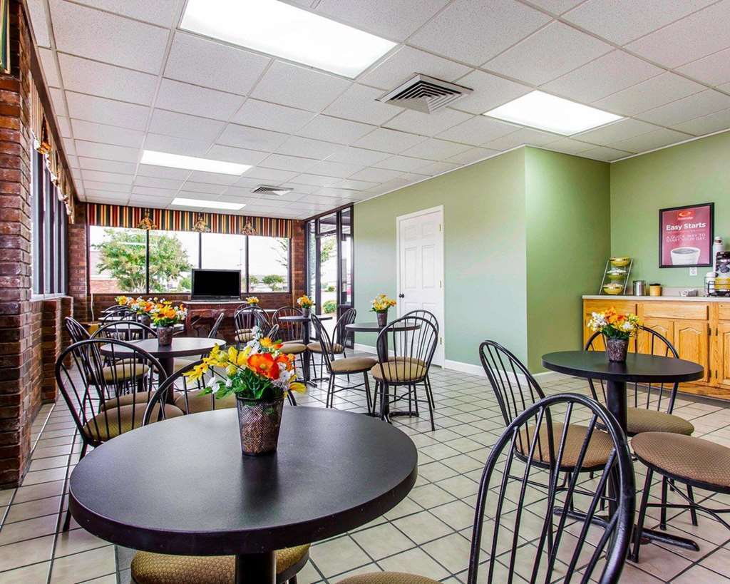 Econo Lodge Kernersville Εστιατόριο φωτογραφία