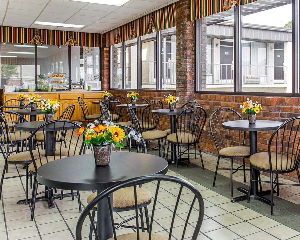 Econo Lodge Kernersville Εστιατόριο φωτογραφία