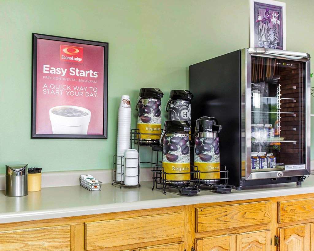 Econo Lodge Kernersville Εστιατόριο φωτογραφία