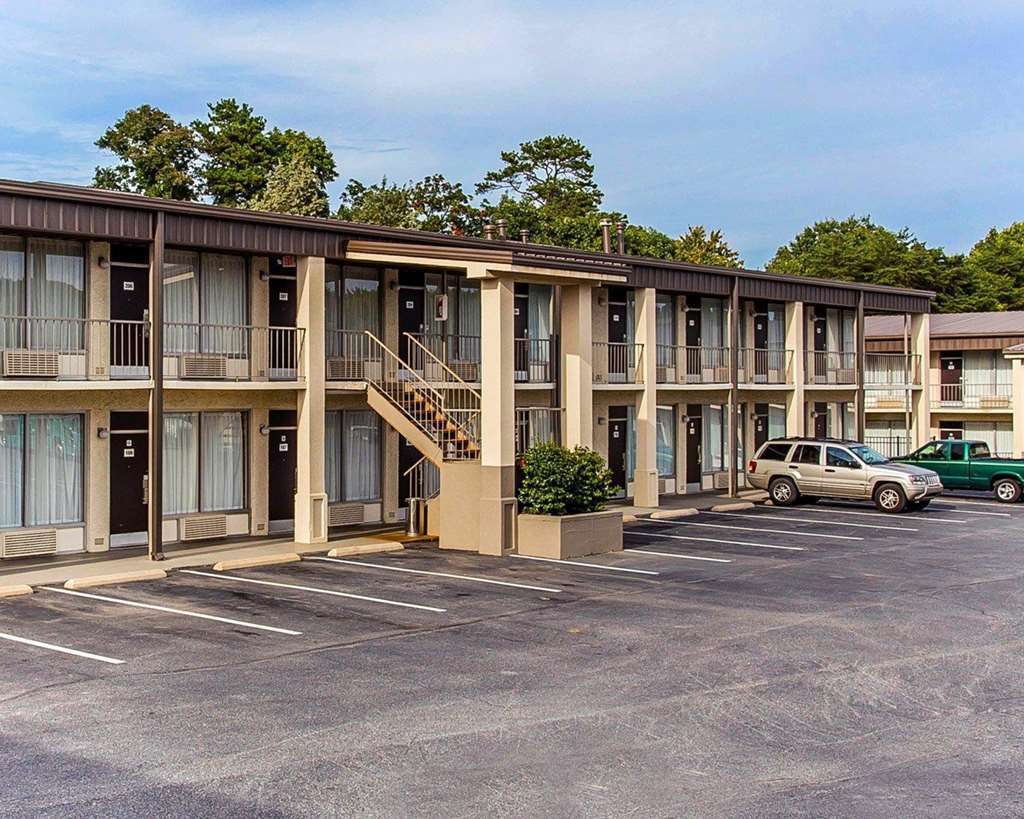 Econo Lodge Kernersville Εξωτερικό φωτογραφία