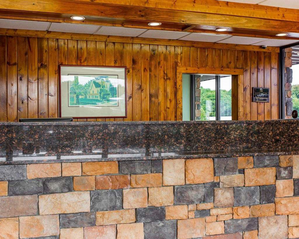 Econo Lodge Kernersville Εσωτερικό φωτογραφία