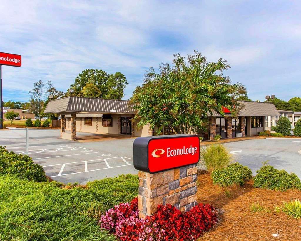 Econo Lodge Kernersville Εξωτερικό φωτογραφία